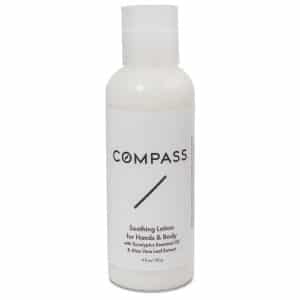 4 oz. Hand & Body Lotion - Spa Quality