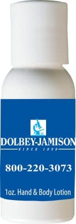 Hand and Body Lotion 1oz
