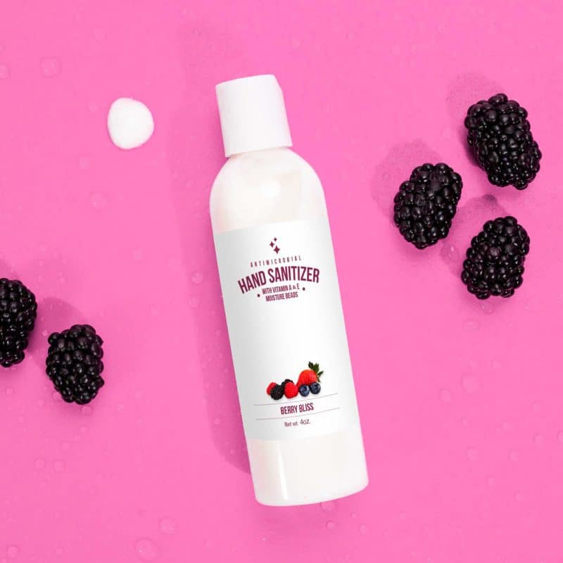 Quench Hand & Body Lotion: 4 Ounce - 2