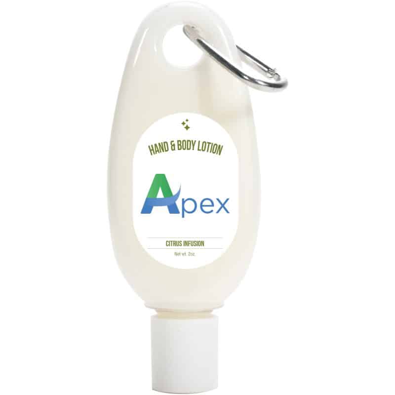 Quench Hand and Body Lotion: 2 Ounce Tottle Bottle - 5