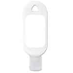 Unscented Hand & Body Lotion - 1 oz Flip-top Tottle Bottle - 1