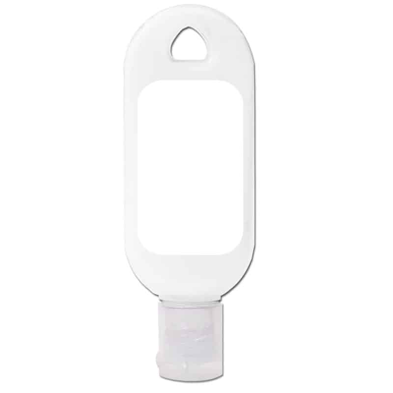 Unscented Hand & Body Lotion - 1 oz Flip-top Tottle Bottle - 1