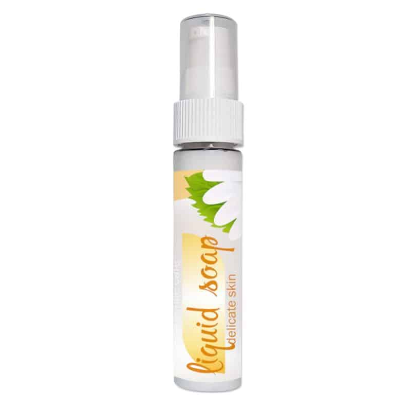 Unscented Hand & Body Lotion - 1 Oz. Pump Bottle