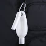 Hand & Body Lotion & Lip Moisturizer W/ SPF15 Carabiner Kit - 1