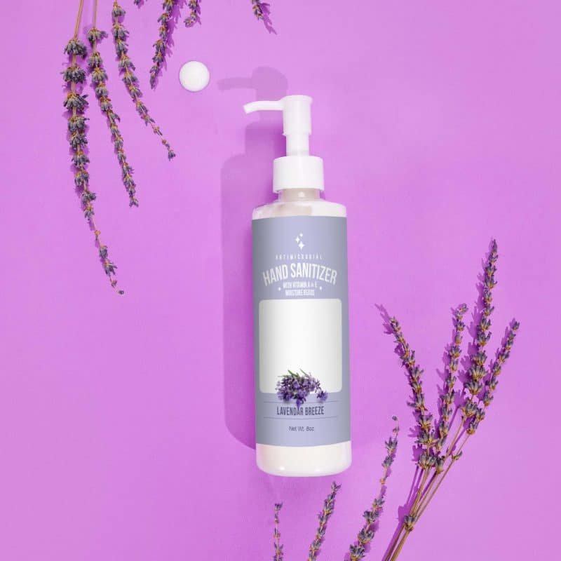 Quench Hand and Body Lotion: 8 ounce - 1