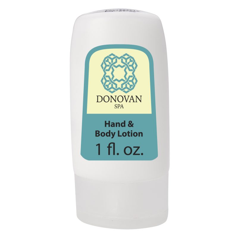 1 Oz. Moisturizing Body Lotion - 2