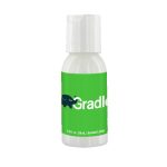1 oz Lotion in Clear Round Bottle - 3