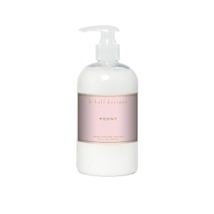K.Hall Studio Designs Peony Lotion 12 Oz
