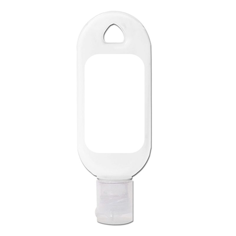 1 Oz. Flip-top Napoli Unscented Hand & Body Lotion Tottle Bottle - 1