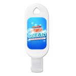 1 Oz. Flip-top Napoli Unscented Hand & Body Lotion Tottle Bottle
