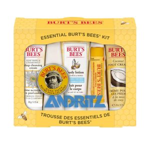 Burt's Bees Essential Kit