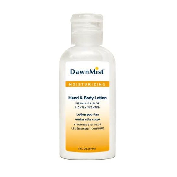 DawnMist Hand & Body Lotion - 2 oz (Case of 1)