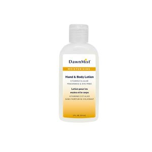 Hand & Body Lotion